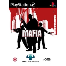 Mafia PlayStation 2 (használt)