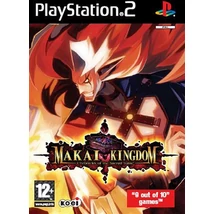 Makai Kingdom PlayStation 2 (használt)