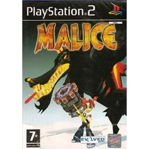 Malice PlayStation 2 (használt)