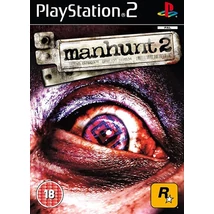 Manhunt 2 PlayStation 2 (használt)