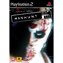 Manhunt PlayStation 2 (használt)