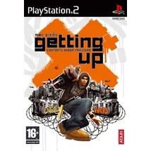 Marc Ecko's Getting Up PlayStation 2 (használt)