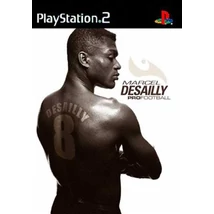 Marcel Desailly Pro Football PlayStation 2 (használt)