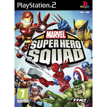 Marvel Super Hero Squad PlayStation 2 (használt)