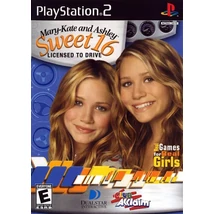 Mary Kate & Ashley, Sweet 16 PlayStation 2 (használt)