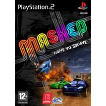 Mashed PlayStation 2 (használt)