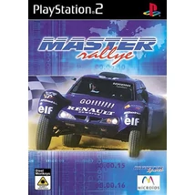 Master Rallye PlayStation 2 (használt)