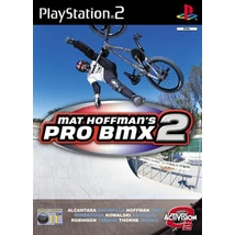 Mat Hoffman's Pro BMX 2 PlayStation 2 (használt)