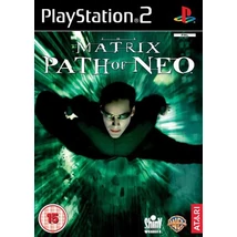 Matrix Path of Neo PlayStation 2 (használt)