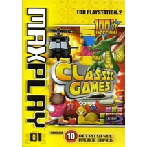 Max Play 10 In 1 PlayStation 2 (használt)