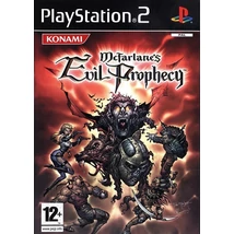 McFarlane's Evil Prophecy PlayStation 2 (használt)