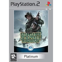 Medal of Honor Frontline Platinum PlayStation 2 (használt)