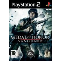 Medal Of Honor - Vanguard PlayStation 2 (használt)