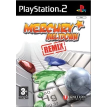 Mercury Meltdown Remix PlayStation 2 (használt)