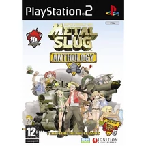 Metal Slug Anthology PlayStation 2 (használt)