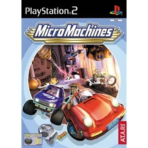 Micro Machines PlayStation 2 (használt)