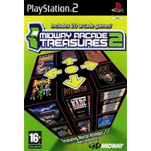 Midway Arcade Treasures 2 PlayStation 2 (használt)