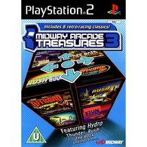 Midway Arcade Treasures 3 PlayStation 2 (használt)
