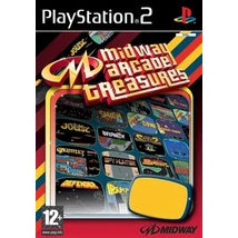 Midway Arcade Treasures PlayStation 2 (használt)