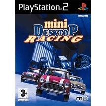 Mini Desktop Racing PlayStation 2 (használt)