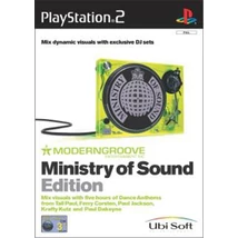 Moderngroove (Ministry of Sound Edition) PlayStation 2 (használt)