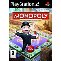 Monopoly PlayStation 2 (használt)