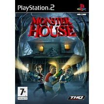 Monster House PlayStation 2 (használt)