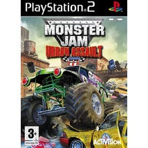 Monster Jam - Urban Assault PlayStation 2 (használt)