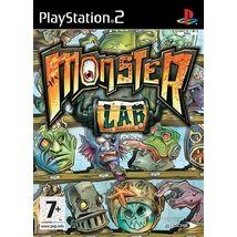 Monster Lab PlayStation 2 (használt)