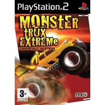 Monster Trux Extreme PlayStation 2 (használt)