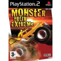 Monster Trux Extreme PlayStation 2 (használt)