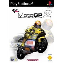 MotoGP 2 PlayStation 2 (használt)