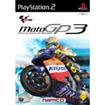 MotoGP 3 PlayStation 2 (használt)