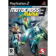 Motocross Mania 3 PlayStation 2 (használt)