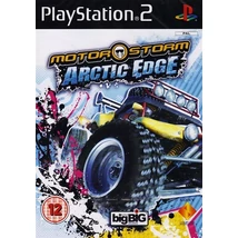 MotorStorm Arctic Edge PlayStation 2 (használt)