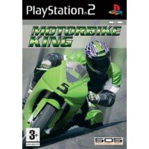 Motorbike King PlayStation 2 (használt)