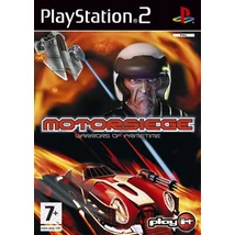 Motorsiege - Warriors Of Primetime PlayStation 2 (használt)