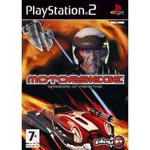 Motorsiege - Warriors Of Primetime PlayStation 2 (használt)