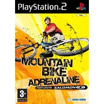 Mountain Bike Adrenaline PlayStation 2 (használt)