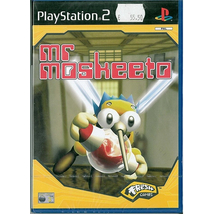 Mr Moskeeto PlayStation 2 (használt)