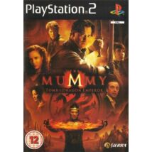 Mummy Tomb Of The Dragon Emperor PlayStation 2 (használt)