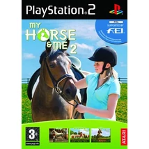 My Horse And Me 2 PlayStation 2 (használt)