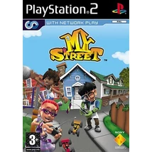 My Street PlayStation 2 (használt)