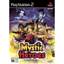 Mystic Heroes PlayStation 2 (használt)