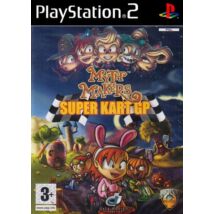 Myth Makers Super Kart GP PlayStation 2 (használt)