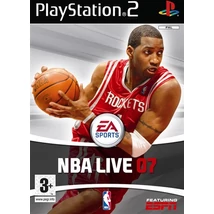 NBA 07 PlayStation 2 (használt)