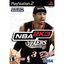 NBA 2K3 PlayStation 2 (használt)