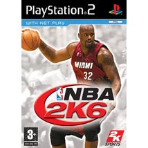 NBA 2K6 PlayStation 2 (használt)