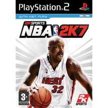 NBA 2K7 PlayStation 2 (használt)