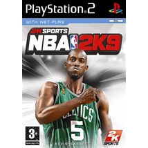 NBA 2K9 PlayStation 2 (használt)